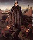 Allegory with a Virgin by Hans Memling